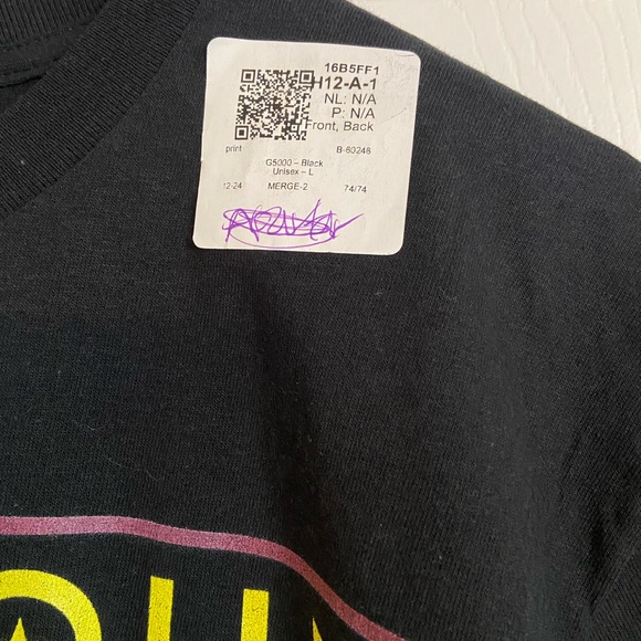 Elton John Farewell Yellow Brick Road The Final Tour shirt - Picture 3 of 4